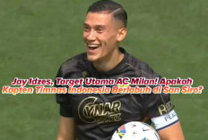Pemain AC Milan Tijjani Reijnders Bujuk Jay Idzes, ke Mana Kapten Timnas Indonesia Berlabuh?