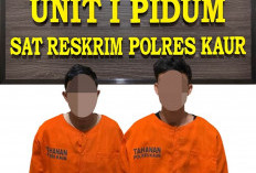 Lakukan Pencurian TBS, Dua Pemuda Pagulir Ditangkap, Ini Penjelasan Kasat Reskrim