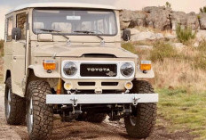 Toyota Land Cruiser J40 Jadi Andalan Juragan Sawit, Dikenal Raja Jalan Becek