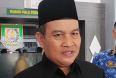 Syarifudin Jadi Sekda Lebong, Intip   Rencana Terbaru Pemprov Bengkulu