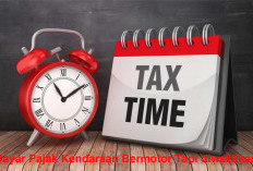 Ingin Bayar Pajak Kendaraan Bermotor Tapi diwakilkan, Bisa Nggak Ya? Ternyata Ini Jawabannya!