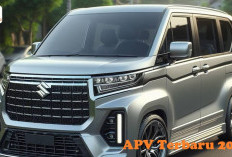 APV Terbaru 2024 Membuat Darah Tinggi Akan Kumat? Ini Sebabnya