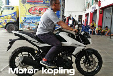 Vixion Mulai Terpinggirkan dari Panggung Utama Motor kopling 