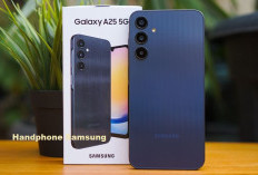 Cari Handphone Samsung dengan Kamera 0,5, Cek di Sini Rekomendasi Terbaiknya!