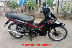 Tak Kalah Populer dari Matic! Inilah Deretan Motor Bebek Honda, Ada Favoritmu?