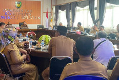 Siaga Bencana hingga Pengamanan Nataru, Pemkab Bengkulu Selatan Satukan Langkah Lintas Instansi