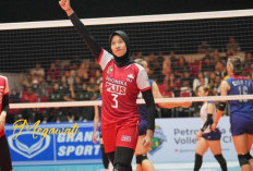 Musim 2025, Megawati Pakai Nomor Punggung 3 di Klub Turki, Pasangannya Bikin Lawan Jantungan