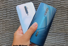 5 Jenis HP Oppo yang Pernah Eksis di Indonesia