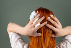Ingin Tampilan Menawan? Intip Merek  10 Produk Hair Mask Terbaik di Sini!