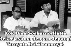 Kok Bisa Soekarno-Hatta Bekerjasama dengan Jepang? Ternyata Ini Alasannya!