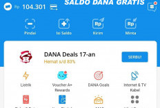 Ingin Dapat Saldo DANA Gratis dari Aplikasi Game Penghasil Uang, Ternyata Ini Tips Agar Pendapatannya Maksimal