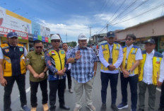 Wajah Baru Bengkulu Selatan! Jalan Batang   Bangau Akan Jadi Dua Jalur dan Urat Nadi Kota