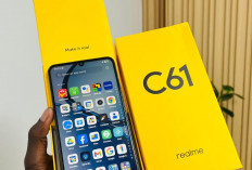 HP Realme Rp 1 Jutaan Masih Jadi Favorit, Tawarkan Kamera 50 MP dan RAM Besar