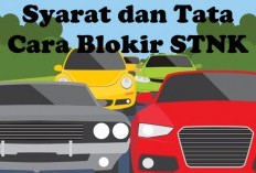 Warga DKI Jakarta Wajib Tahu! Ingin Lakukan Pemblokiran STNK, Ini Syarat dan Tata Caranya