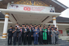 Usai Mutasi Perdana Eselon II di BS, Bupati Rifai Minta Pejabat Baru Langsung Gaspol