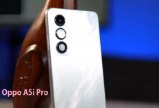 Oppo A5i Pro Bikin Pesaing Panik, Hadir dengan Fitur Premiun di Harga Kelas Menengah