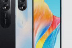 Handphone Oppo A18 Harga Ekonomis,Spesifikasinya Bikin Terkejut, Yuk Intip di Sini Detailnya!