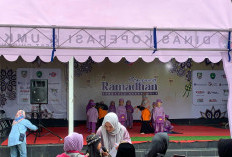Pemprov Bengkulu Segera Launching Kampung Ramadan, di Sini Lokasinya 