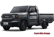 Ini Dia Mobil SUV Mewah dan Banyak Peminatnya, Toyota Hilux Rangga Makin Gagah dan Canggih