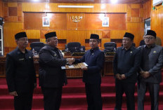 APBD BS 2026 Disahkan: DPRD Perketat Pengawasan, Pemda Fokus Pada Pendidikan, Kesehatan dan Infrastruktur