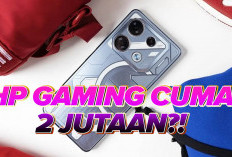 Cuma Rp 2 Jutaan, HP Gaming Infinix Banyak Peminat  