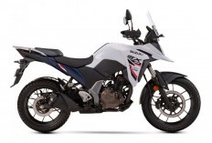 Jadi Motor Adventure Favorit: Suzuki V-Strom 250 SX Punya Kenyamanan Touring Premium, Yuk Intip