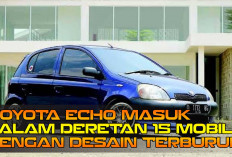 Tampilannya Norak! Ini 15 Mobil Dengan Design Terburuk Sepanjang Masa, Ada dari Toyota Lho