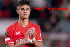 Mess Hilgers Pemain Indonesia Termahal di Eropa, Segini Nilai Kontraknya