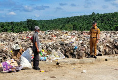 Tak Mau Jadi Bom Waktu Lingkungan, DLHK  Benahi Pengelolaan Sampah di Kayu Arau