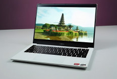 Mengulik Spesifikasi Advan Workplus AI, Laptop Gahar Pilihan Terbaik Multitasking!