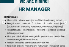 Para Pencari Kerja Merapat, PT Karya Citra Nusantara Buka Loker untuk 6 Posisi, Tertarik Lamar di Sini!