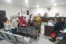 5 Kasus Tipidkor yang Terungkap di Kabupaten Kaur 