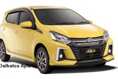 Jangan Sampai Salah dan Menyesal, Ini Dia Tips Modifikasi Daihatsu Ayla! 