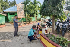 Taman dan Pekarangan Sekolah di Percantik, Ini Manfaatnya 