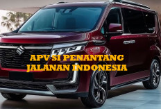 Semakin Membara! All New Suzuki APV Si Penantang Jalanan Indonesia, Kamu Siap Unjuk Gigi?