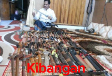 Kibangan Benda Pusaka Penolak Bala Dalam Tradisi Tari Topeng