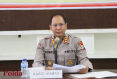 4 Pejabat Utama Polda Papua Barat Dirotasi, Berikut Namanya 