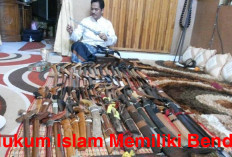 Hukum Islam Memiliki Benda Pusaka yang Diyakini Memiliki Kekuatan Gaib