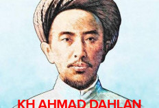157 tahun KH Ahmad Dahlan, Begini Perjalanan Muhamadiyah Menjadi Organisasi Terbesar di Indonesia 