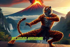 Siluman Harimau Punya Khodam yang Sangat Kuat, Hingga Kini Masih Ada, di Sini Daerahnya! 