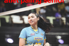 Jadi Atlet Paling Senior di Skuad Timnas Voli Putri, Yolla Yuliana Siap Hadapi AVC Nations dan SEA V League 20