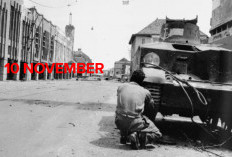 Peristiwa Penting dan Heroik di Balik  Peringatan Hari Pahlawan 10 November