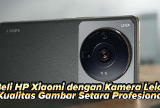 Rekomendasi HP Xiaomi dengan Kamera Leica Terbaik Tahun 2025
