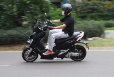 Harga Terjangkau dan Baterai Awet: 5 Motor Listrik Paling Diminati Masyarakat