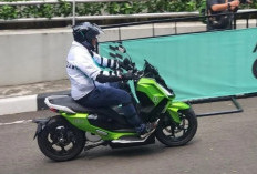 Apa yang Membuat Motor Listrik Alva Cervo Begitu Menarik? Simak Keunggulan dan Fitur Lengkapnya