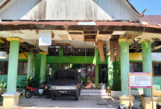 Era Gusril-Hamid, Kantor Camat Muara Nasal Direnovasi, Anggarannya Segini