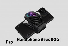 Asus ROG Phone 9 Pro: Paduan Inovasi dan Teknologi yang Nyaman Dipegang 