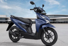 Honda BeAT Jadi Skutik Andalan Keluarga, Berkat Performa Tangguh dan Konsumsi Irit