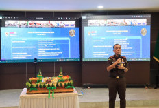 Kejati Bengkulu Raih Predikat WBBM pada SAKIP dan ZI Award 2025