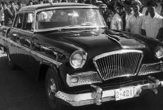 2 Mobil Klasik Pernah Populer Harganya Ratusan Juta dan Kini Sudah Langka, Ada Milik Soekarno
